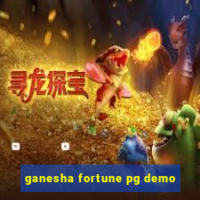 ganesha fortune pg demo